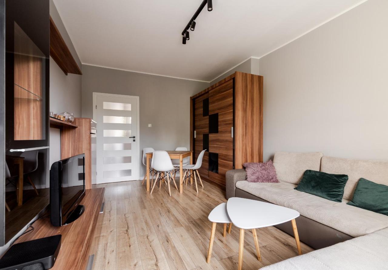 Avis Apartments Gdynia Aleja Pilsudskiego Extérieur photo