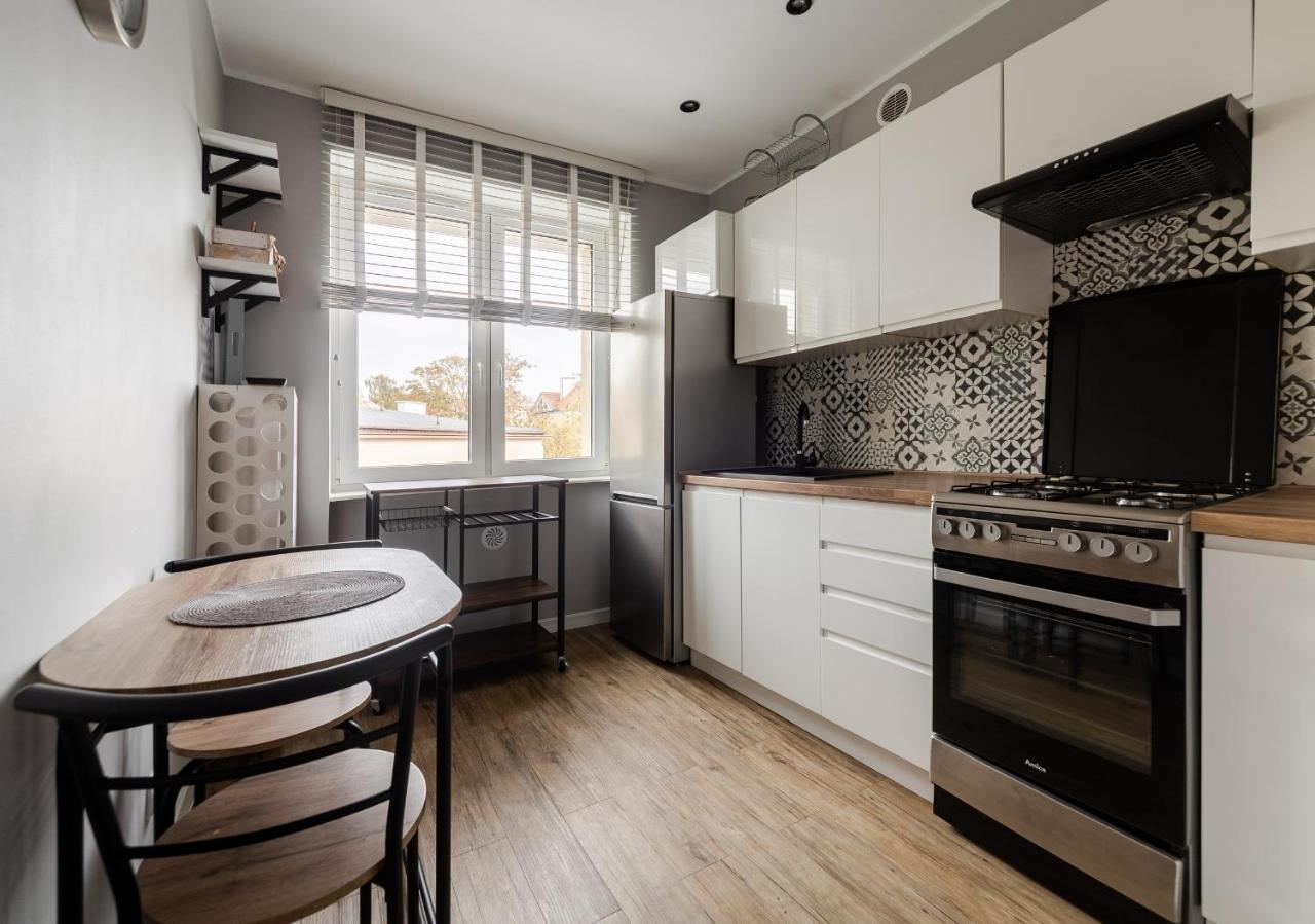 Avis Apartments Gdynia Aleja Pilsudskiego Extérieur photo