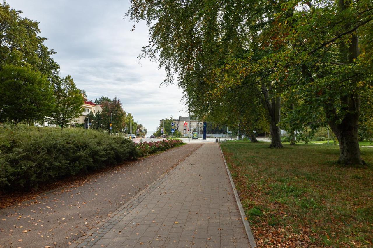 Avis Apartments Gdynia Aleja Pilsudskiego Extérieur photo