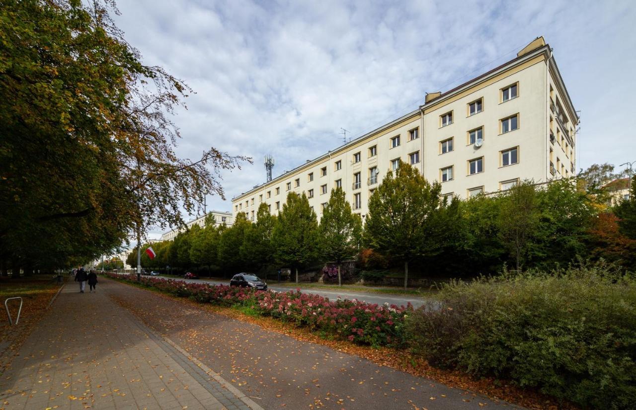Avis Apartments Gdynia Aleja Pilsudskiego Extérieur photo