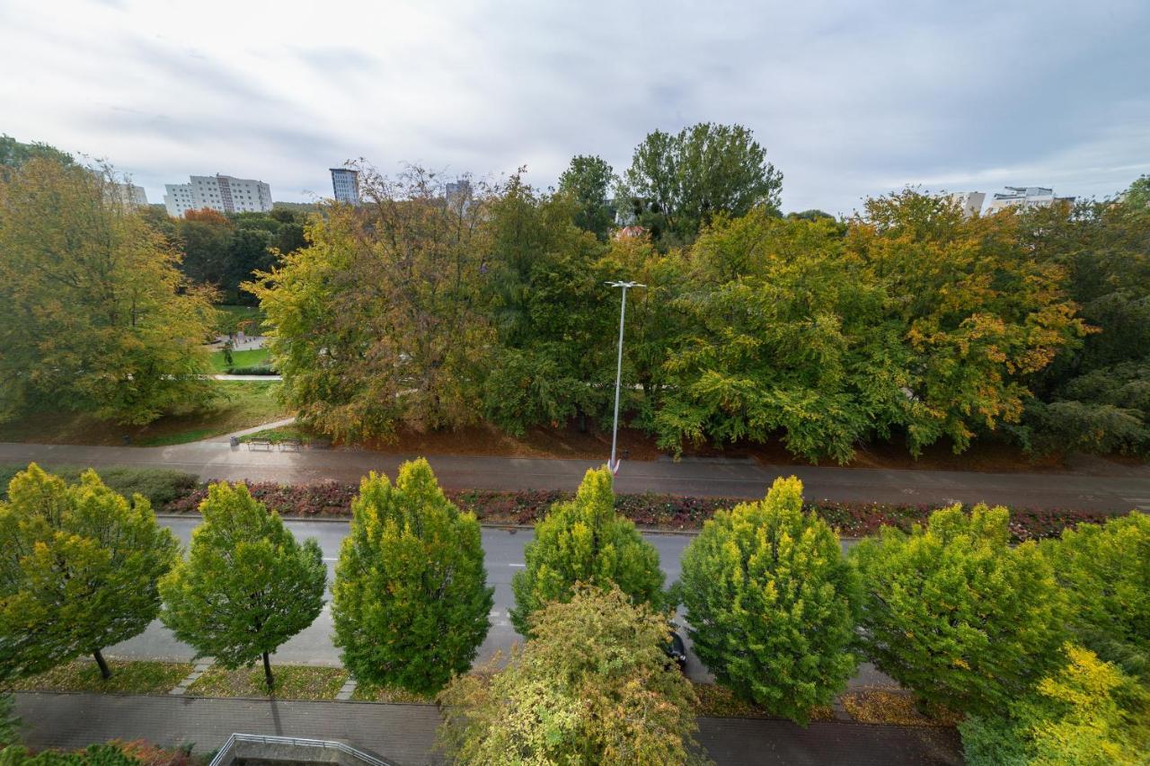 Avis Apartments Gdynia Aleja Pilsudskiego Extérieur photo